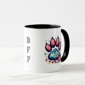 Milo-Pawfect-Tasse Tasse (VorderseiteRechts)