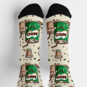 Milo Snack Socken (Oben)