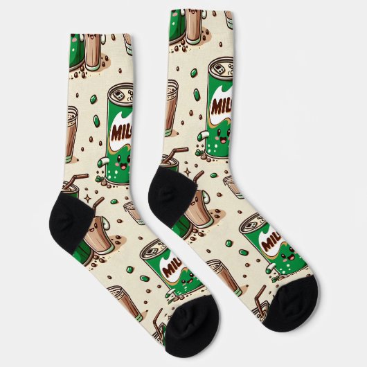 Milo Snack Socken (Rechts)