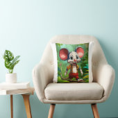 Milo the Jungle Mouse Kissen (Stuhl )