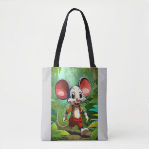 Milo the Jungle Mouse Tasche