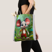 Milo the Jungle Mouse Tasche (Von Nahem)