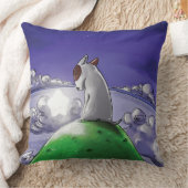 Milo u. Ze Kissen (Decke)