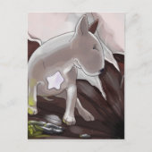 Milo & Ze Postkarte (Vorderseite)