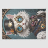 Milord Gearheart - Decoupage - Seidenpapier (Vorderseite)