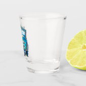Milos Griechenland Schnapsglas (Rechts)