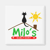 Milo's Magnet (Vorne)