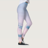 Miłość polnisch für Liebe Yoga Pants, Leggings (Rechts)