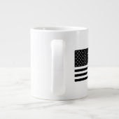 MILPRO 3 Jumbo-Tasse (Rückseite)