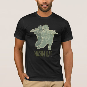 Milsim Vater-T - Shirt