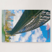 Milsons Point Sydney Jigsaw Puzzle (Horizontal)