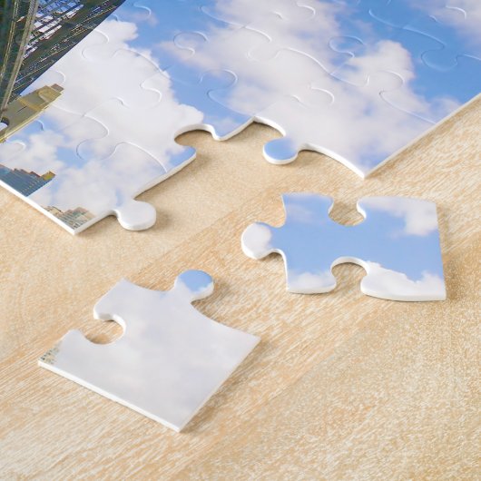 Milsons Point Sydney Puzzle (Seite)