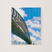 Milsons Point Sydney Puzzle (Vertikal)