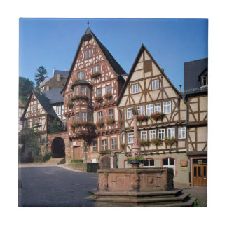 Miltenberg Stadt, Deutschland Fliese