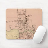 Milton Delaware Mousepad (Mit Mouse)