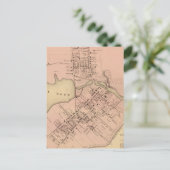 Milton Delaware Postkarte (Stehend Vorderseite)