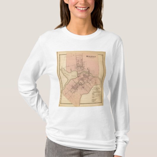 Milton Delaware T-Shirt (Vorderseite)
