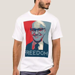 Milton-Freiheit T-Shirt