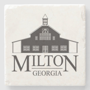 Milton Georgia, Milton Georgia Steinuntersetzer