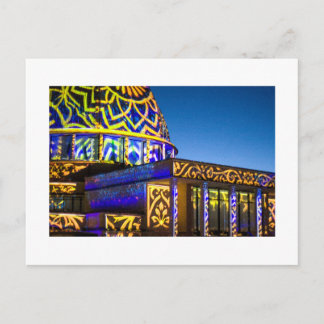 Milton Keynes City Of Lights Display 2026 (3183) Postkarte