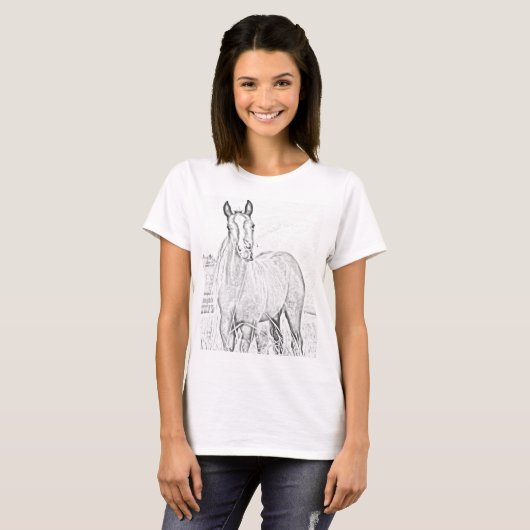 Milton Montag-Hemd T-Shirt (Vorne ganz)