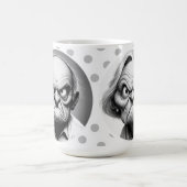 "Milton & Nancy Judgment "  Kaffeetasse (Mittel)