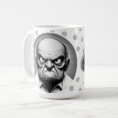 "Milton & Nancy Judgment "  Kaffeetasse (Vorderseite Links)