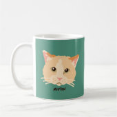 Milton-Tasse Kaffeetasse (Links)