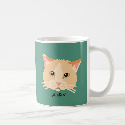 Milton-Tasse Kaffeetasse (Rechts)