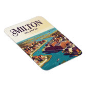 Milton USA Magnet (Rechte Seite)