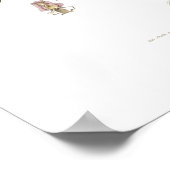 Miltonia candida poster (Ecke)