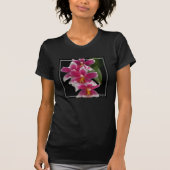 Miltonioda Kirschblüte T-Shirt (Vorderseite)
