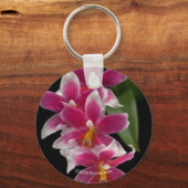 Miltonioda Sakura Schlüsselanhänger (Vorderseite)