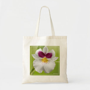 Miltoniopsis Roezlii (Pansy Orchids) Tragetasche