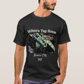 Milton's Anstich Room 1951 T-Shirt (Vorderseite)