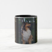 Milva-Schale Tasse (Zentrum)