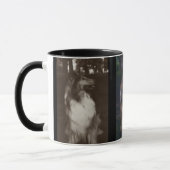 Milva-Schale Tasse (Links)
