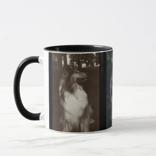 Milva-Schale Tasse (Links)