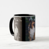 Milva-Schale Tasse (Vorderseite Links)
