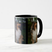 Milva-Schale Tasse (VorderseiteRechts)