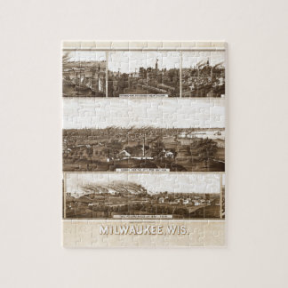 Milwaukee 1882 puzzle