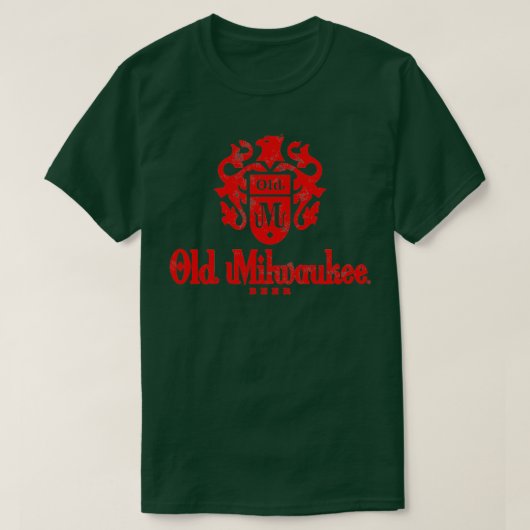 Milwaukee 1 T-Shirt (Design vorne)
