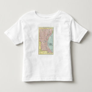 Milwaukee 2 kleinkind t-shirt