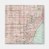 Milwaukee 2 magnet (Vorne)