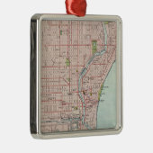 Milwaukee 2 ornament aus metall (Rechts)