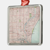 Milwaukee 2 ornament aus metall (Links)