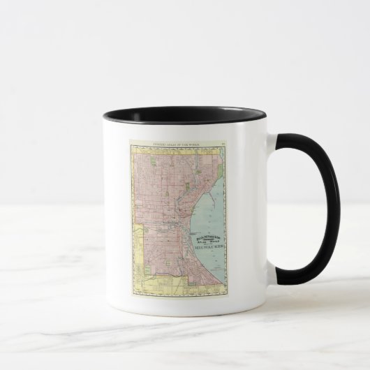 Milwaukee 2 tasse (Rechts)