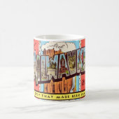 Milwaukee Bier Postkarte Kaffeetasse (Mittel)