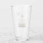 Milwaukee Breakwater Light Glas (Rückseite)