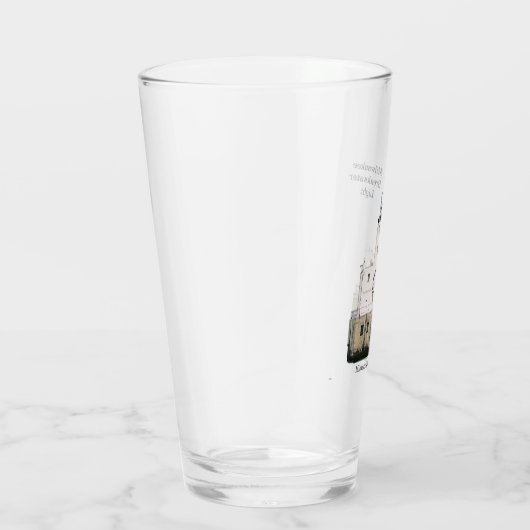 Milwaukee Breakwater Light Glas (Rechts)